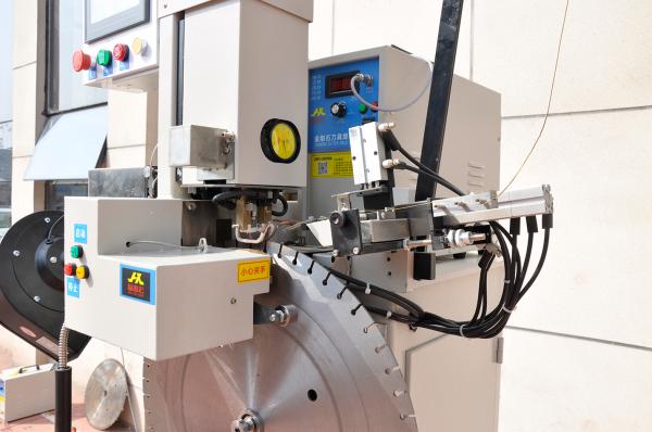 Diamond Circular Saw Blade Welding Machine Frame