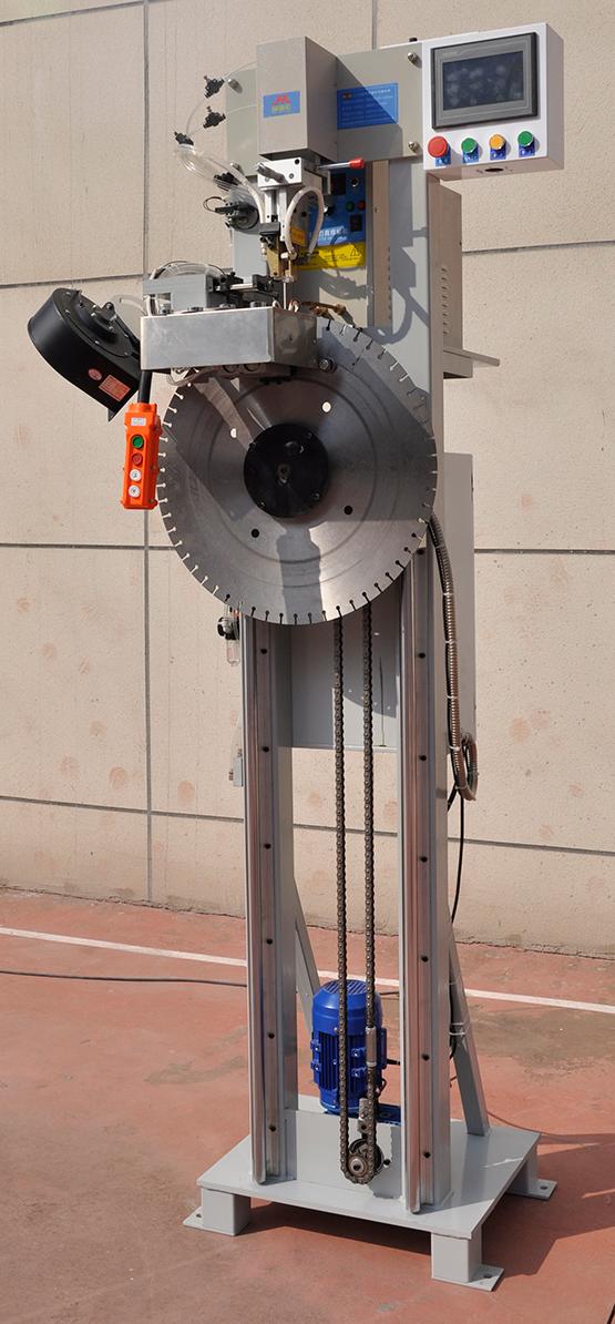 Diamond Saw Blade Brazing Rack Diamond Saw Blade Brazing Rack